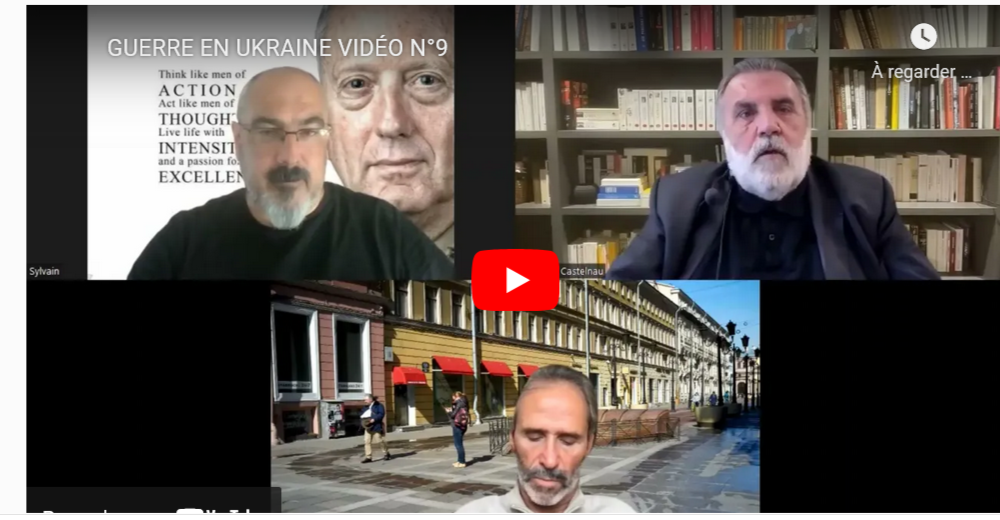 Guerre en Ukraine-video n°9 (VuDuDroit 23/09/22)