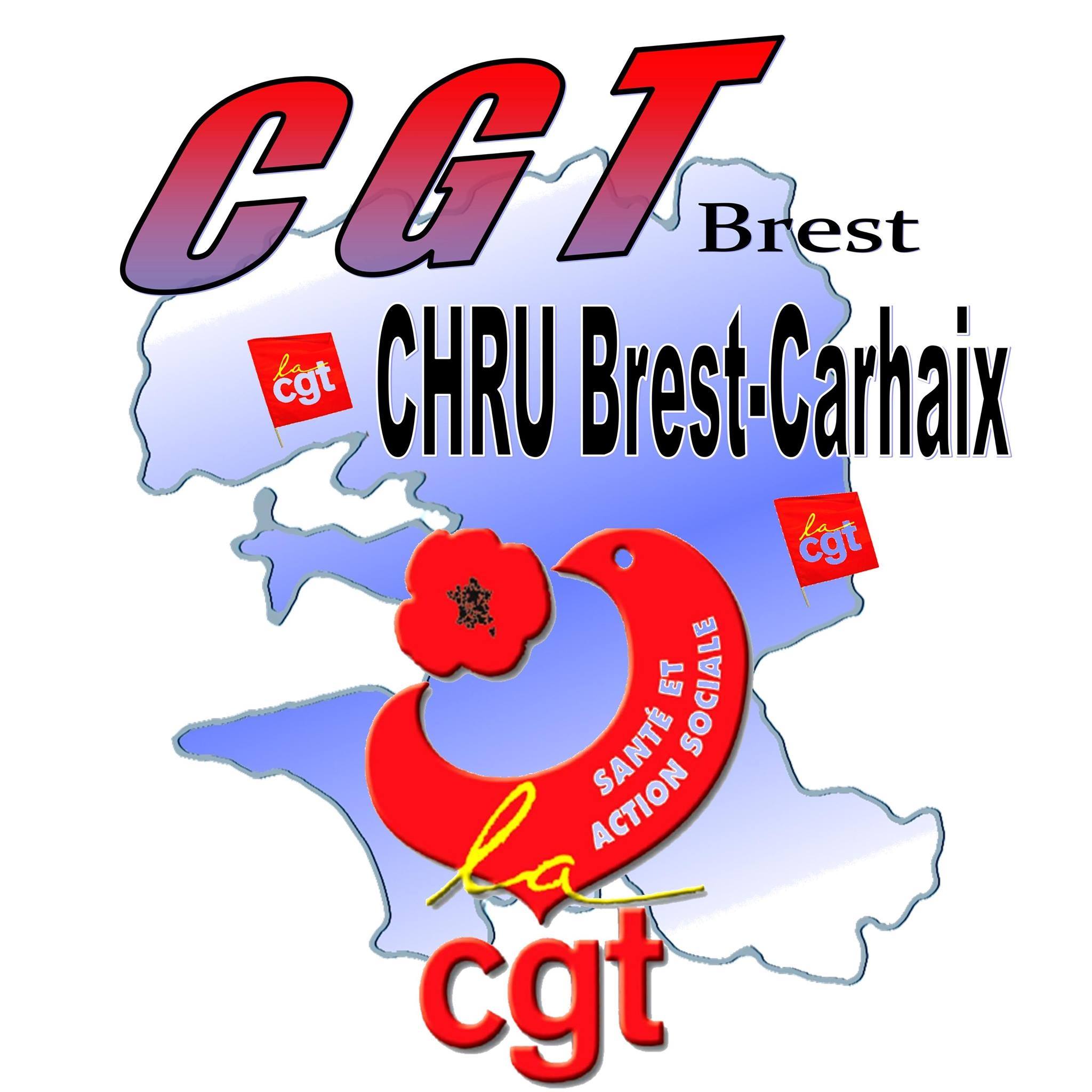 Vidéo d’actualité de la CGT CHRU Brest-Carhaix. ( Facebook – 23/09/22 )