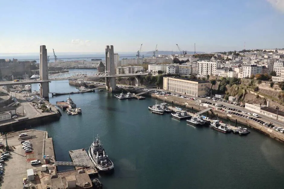 À Brest, le taux de pauvreté de 17 % recoupe des réalités très diverses. ( OF.fr – 09/12/22 – 07h24 )