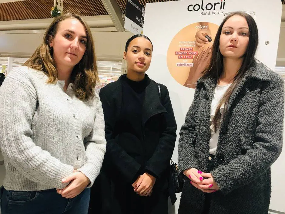 Vannes. Juste avant Noël, l’onglerie ferme sans prévenir ses salariées. ( OF.fr – 13/12/22 – 20h03 )