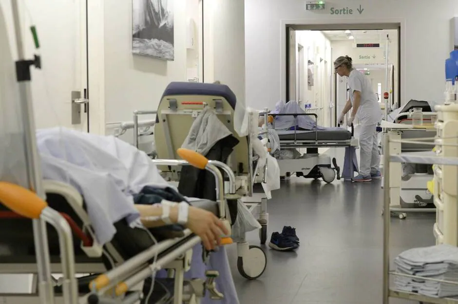 Lorient. Les urgences de l’hôpital saturent de nouveau. ( OF.fr – 19/12/22 – 19h46 )