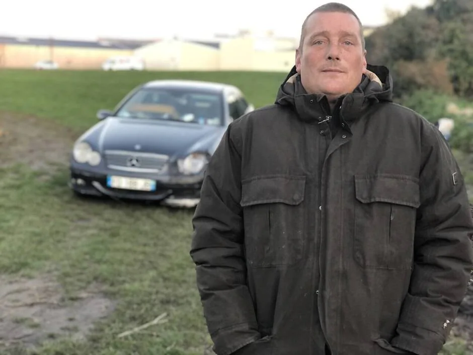 « Ça fait mal à l’amour-propre » : travailleur handicapé, il dort depuis six mois dans sa voiture. ( OF.fr – 14/12/22 – 11h30 )