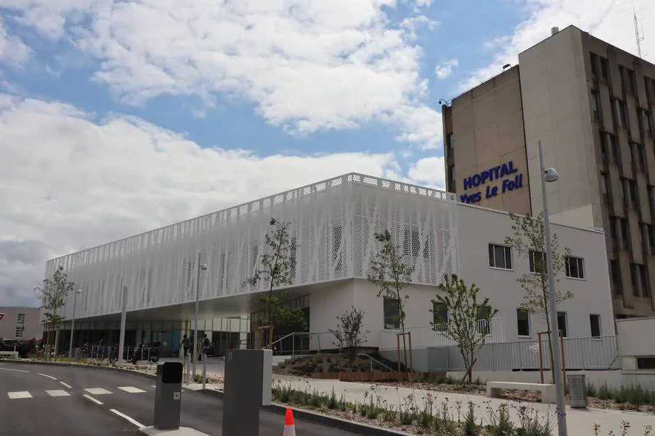 « On redoute l’hiver à l’hôpital » : les représentants de la CGT sont inquiets à Saint-Brieuc. ( OF.fr – 19/12/22 – 18h55 )