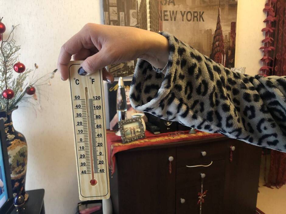 TÉMOIGNAGE. « Il fait 16° chez moi », la galère d’Anna dans son appartement. ( OF.fr – 14/12/22 – 17h29 )