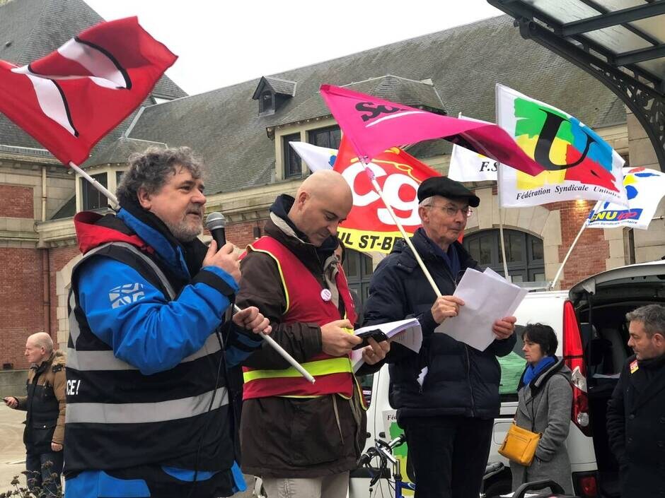 CFDT, CGT, FO… Dans les Côtes-d’Armor, qui sort gagnant des élections professionnelles ? ( OF.fr – 09/12/22 – 17h53 )