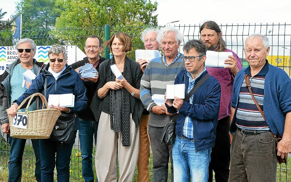 Incinérateur de Planguenoual : des opposants au projet alertent les élus de quatre agglos dans une lettre. (LT.fr – 28/08/23)