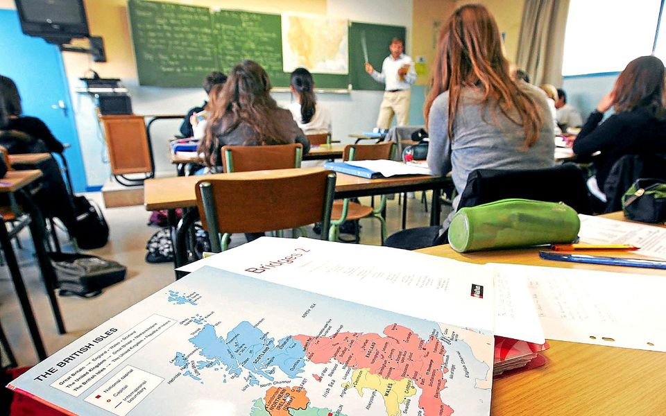 Rentrée scolaire : dans l’agglo de Saint-Brieuc, la crainte de classes chargées. (LT.fr – 28/08/23)