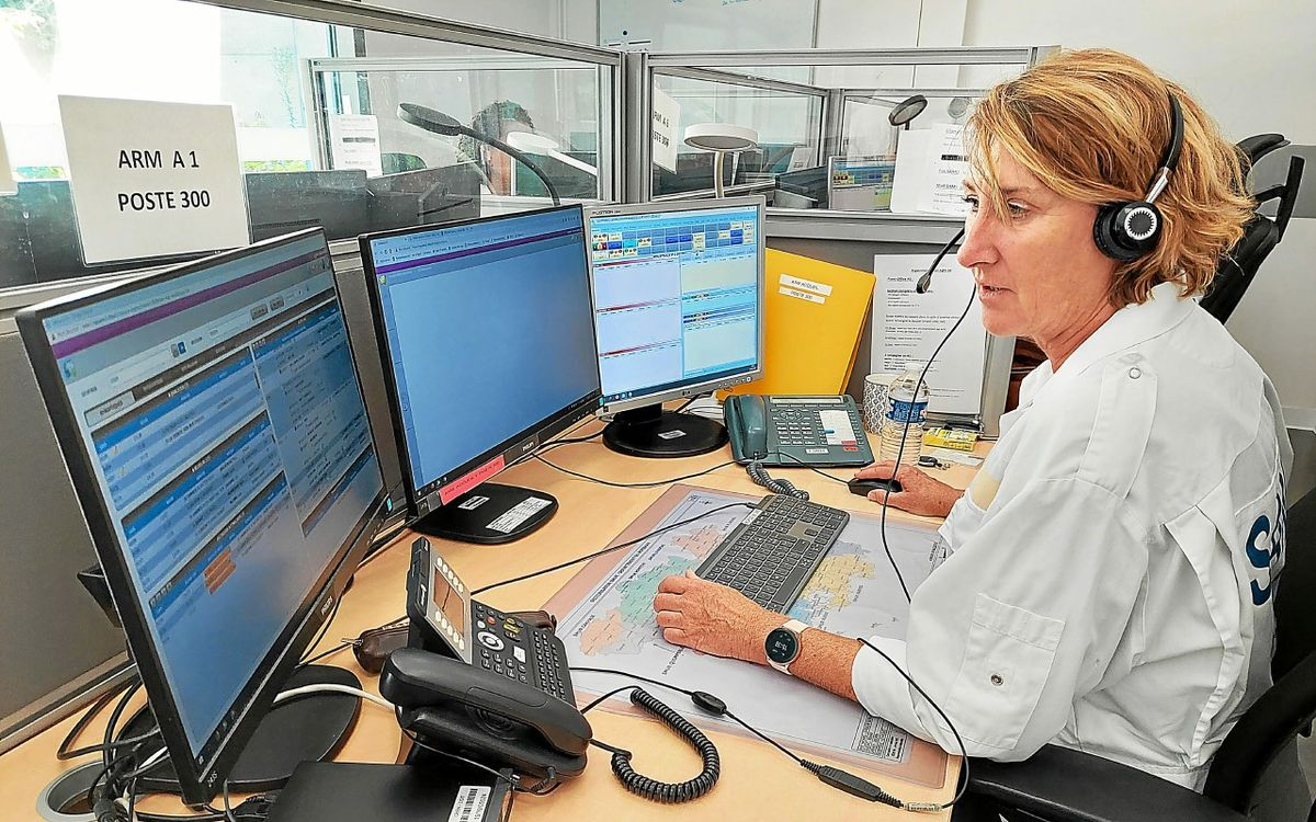 Urgences saturées en Bretagne : l’appel au 15, une alternative encore fragile (LT.fr 16/08/2023)