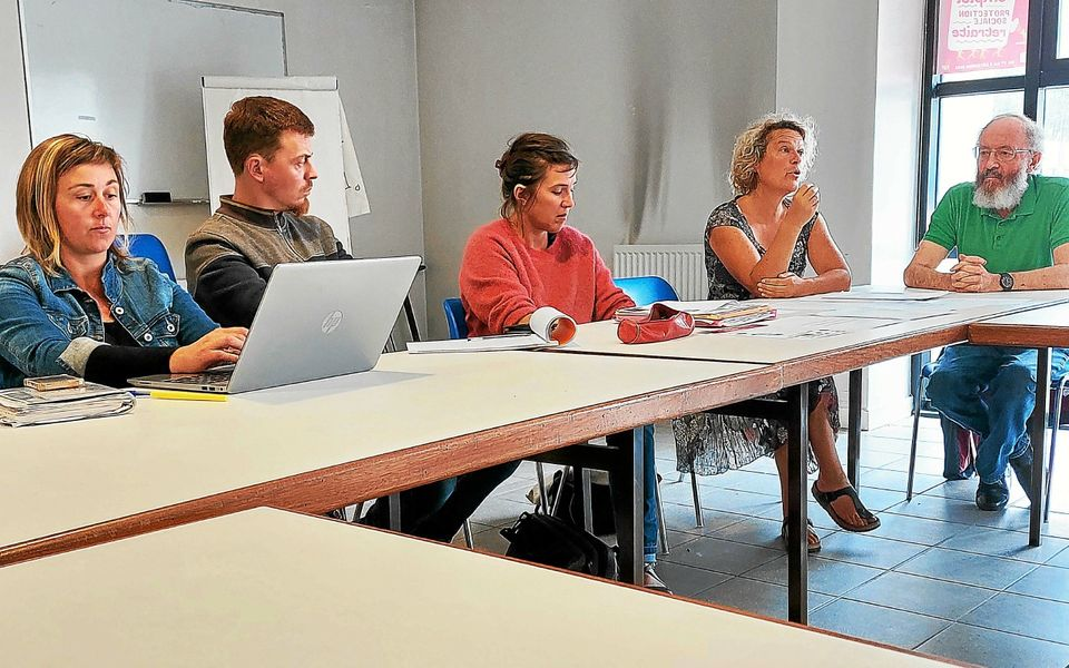 Un appel à soutenir les salariés de Parentel le lundi 11 septembre à Brest. (LT.fr – 29/08/23)