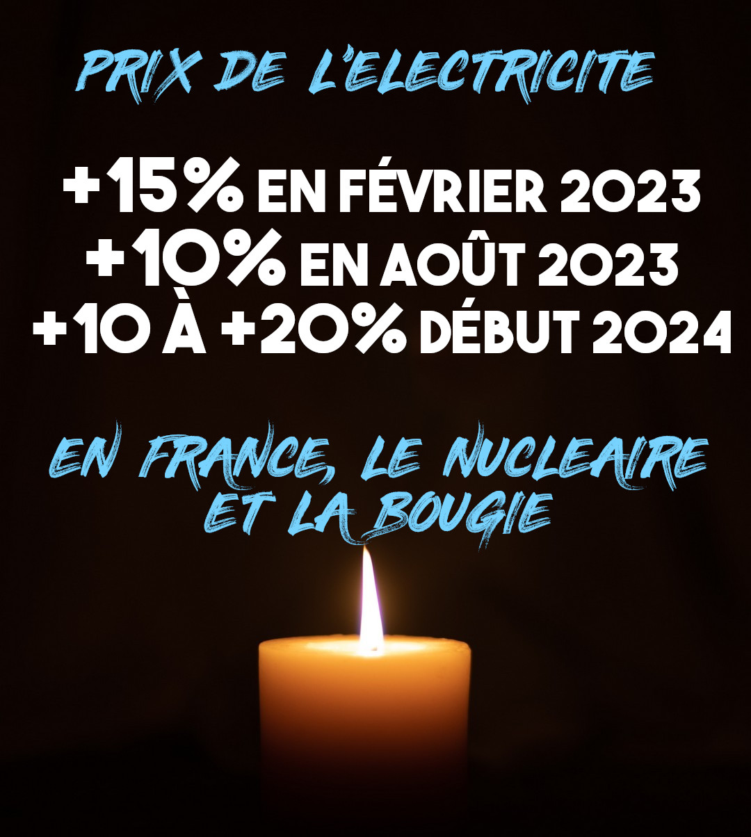 Explosion sans limite du prix de l’électricité (ContreAttaque15/09/23) L