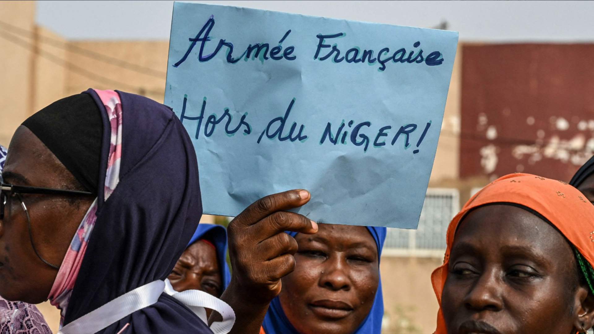 Niger: nos soldats doivent rentrer en France (UnitéCGT-20/09/23)