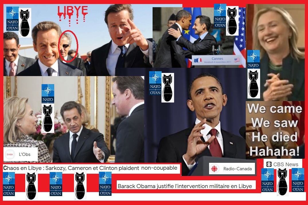 Inondations meurtrières en Libye, par Olivier Mukuna. (FB – 14/09/23)