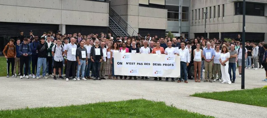 Saint-Malo. À l’IUT, 19 enseignants « démissionnent » de leurs tâches administratives. (OF.fr – 12/09/23)