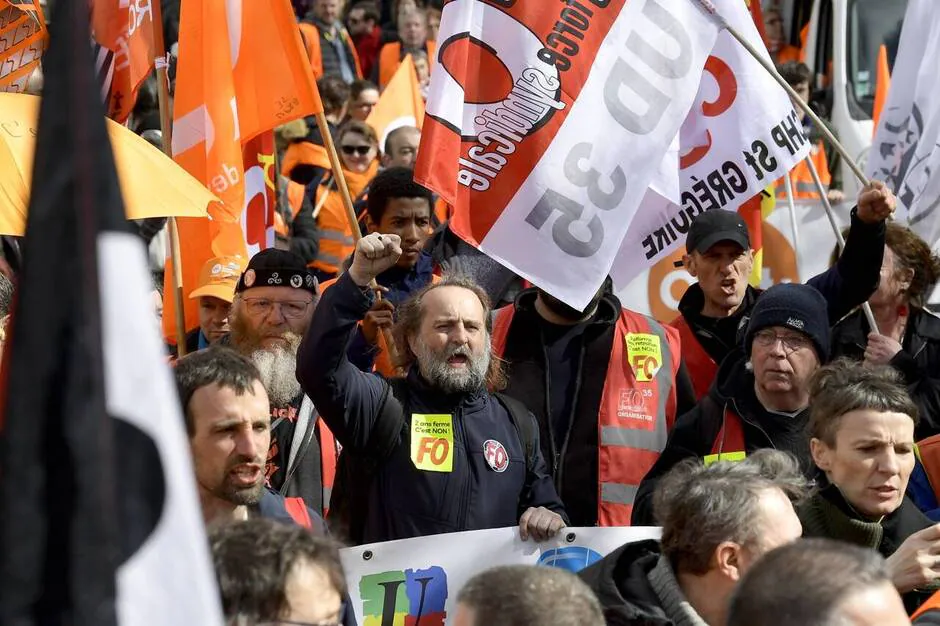 Les syndicats préparent leur rentrée sociale en Ille-et-Vilaine. (OF.fr – 03/09/23)