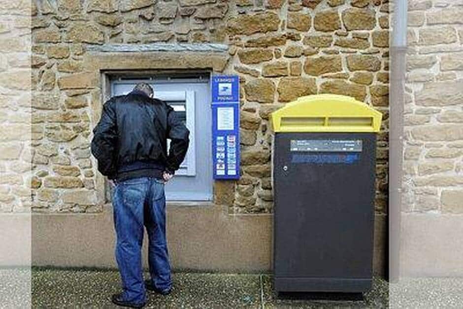 En Ille-et-Vilaine, des distributeurs de billets supprimés à La Poste ? (OF.fr – 08/09/23)
