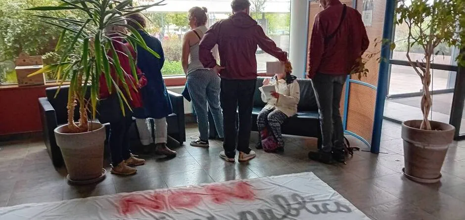 Rennes. Après l’évacuation du campement, « la peur d’une expulsion ». (OF.fr – 29/09/23)