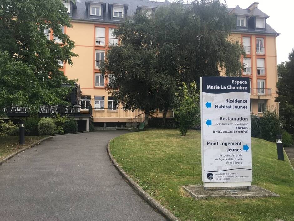 À Saint-Malo, les logements étudiants saturés. (OF.fr – 11/09/23)