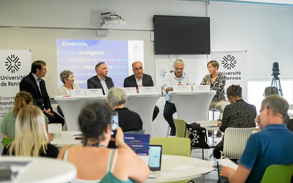 Logements étudiants : une situation « critique », alerte l’Université de Rennes. (LT.fr – 12/09/23)