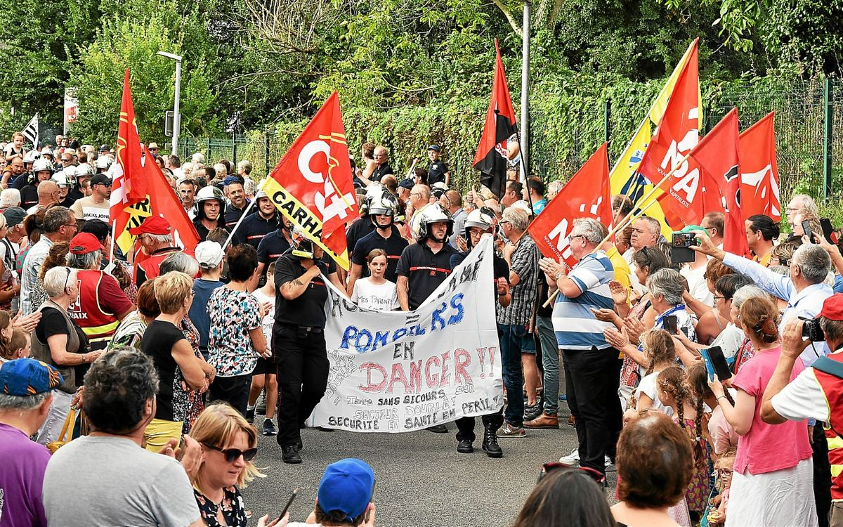 En Centre Bretagne, toute une population mobilisée derrière son hôpital (LT.fr 26/09/2023)