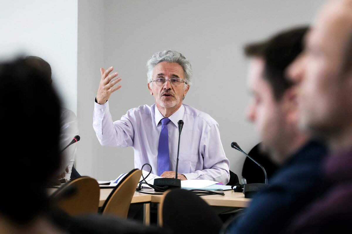 Le président du Conseil d’orientation des retraites écarté pour sa parole trop libre. (Mediapart – 25/10/23)