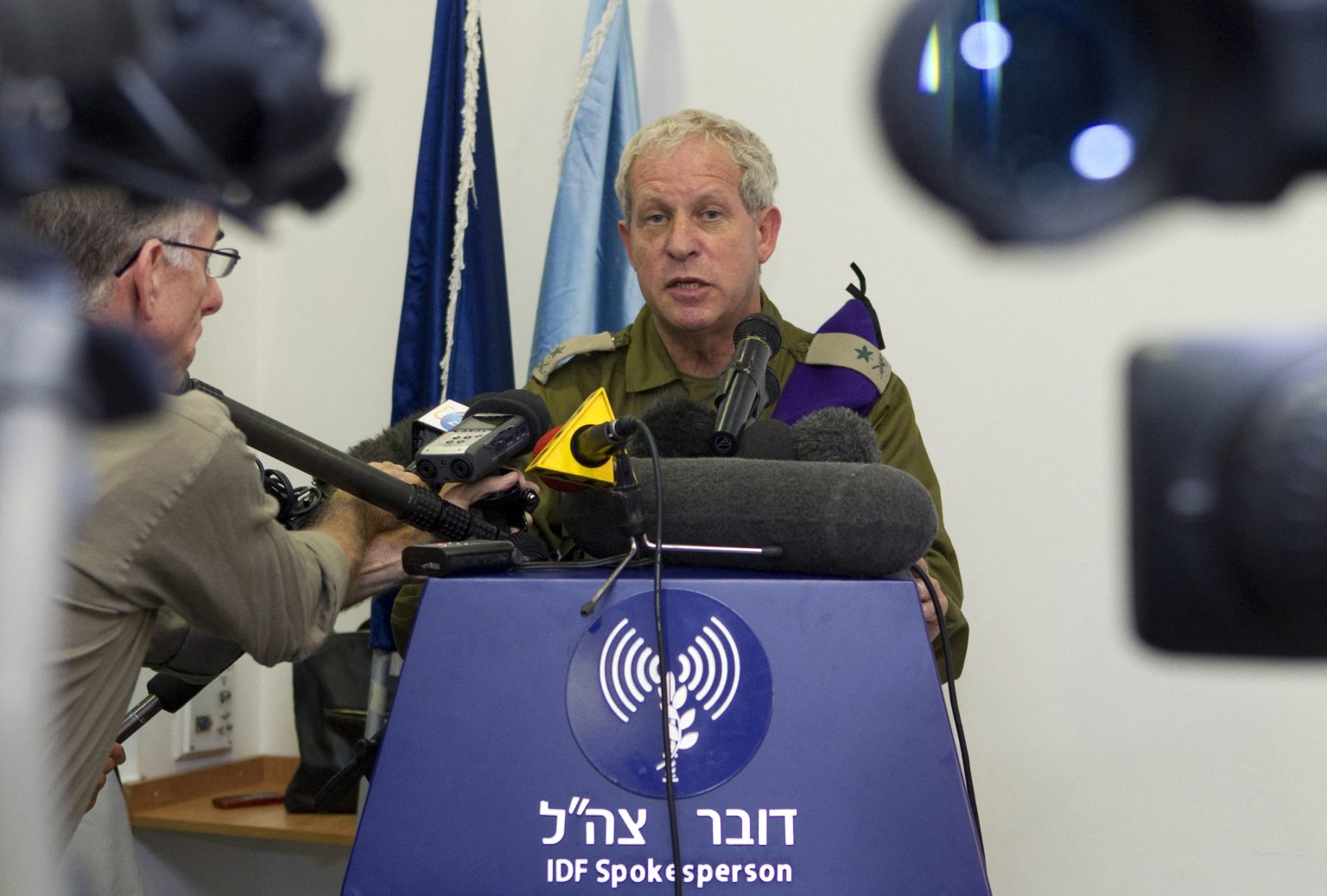 Un ancien général veut anéantir Gaza: “Rien à craindre de la pression internationale” (Investig&rsquo;Action-30/10/23)