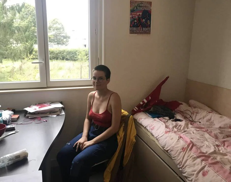 « Il y en a partout ! » Une étudiante dénonce la présence de cafards dans sa cité U à Rennes. (OF.fr – 15/10/23)