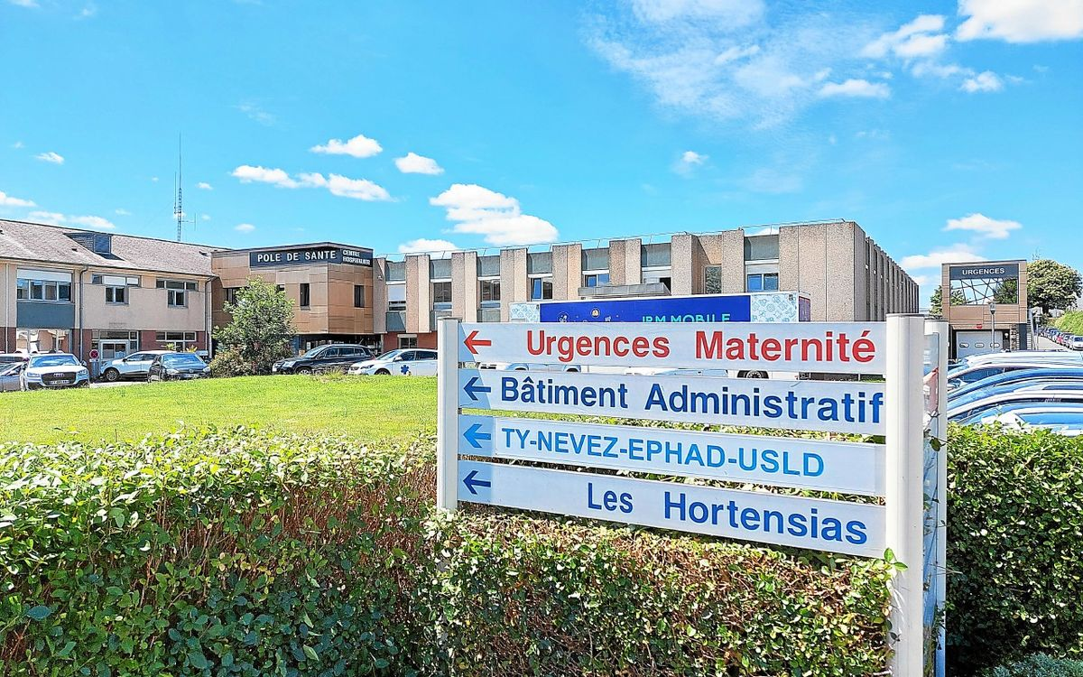 La suspension des accouchements à la maternité de Guingamp est prolongée de six mois (LT.fr 23/10/2023)