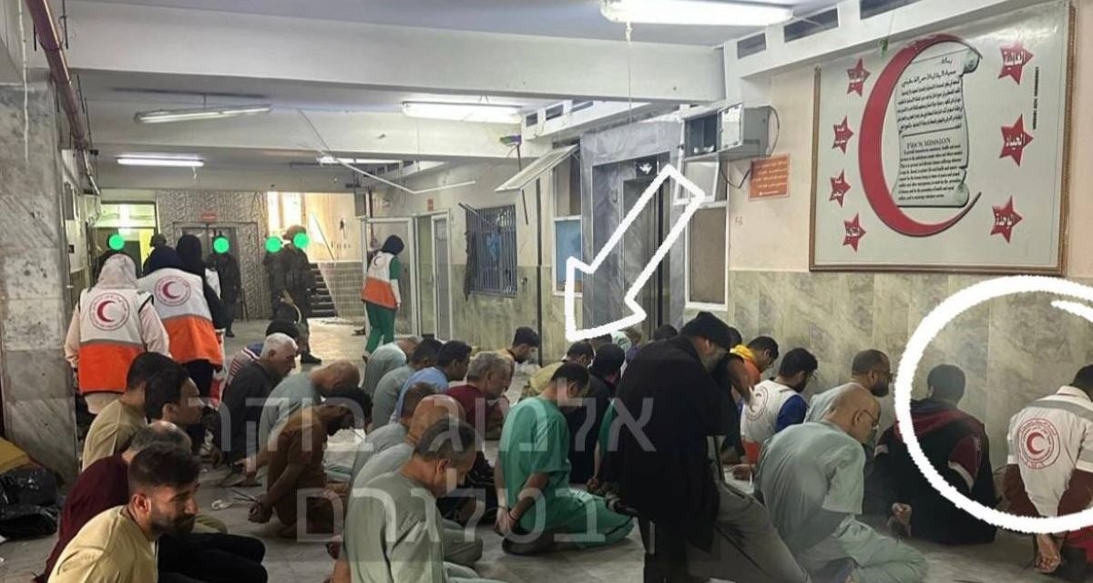 Le Croissant Rouge Palestinien suspend ses missions médicales pendant 48h à Gaza (AFPS-27/02/24)