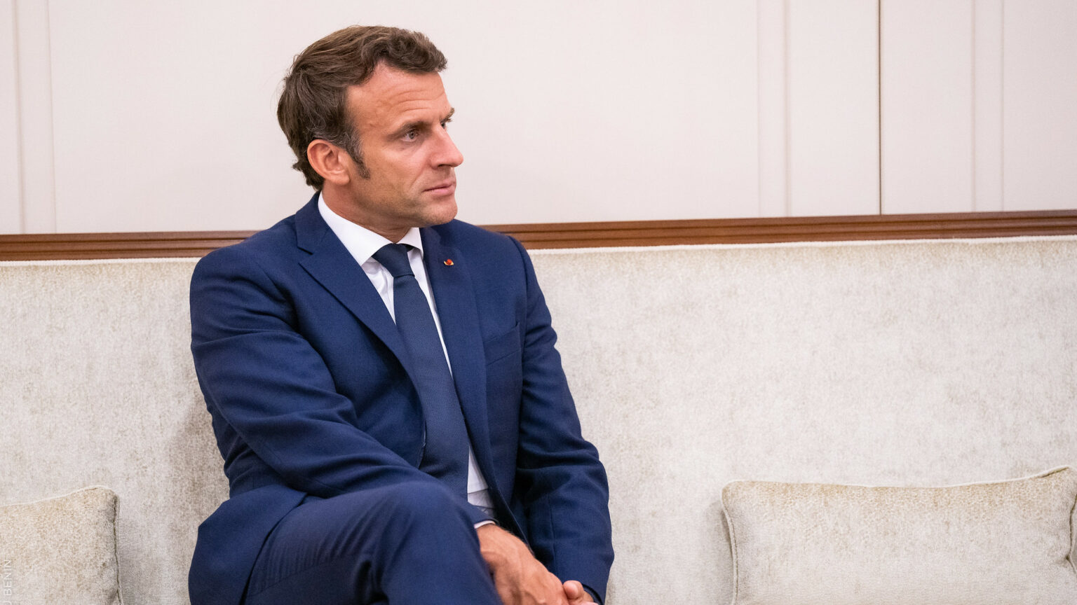 Envoi des troupes en Ukraine : Macron isolé sur la scène internationale (LI.fr-27/02/24)