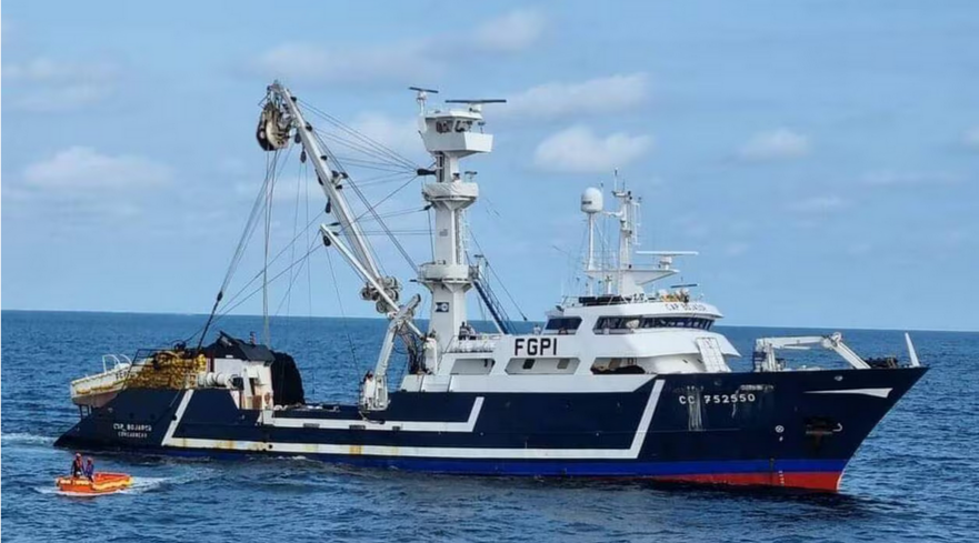 Le thon tropical de l’Atlantique certifié par le label MSC (OF.fr-26/03/24)