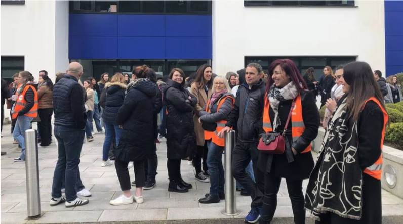 En Bretagne, environ 200 salariés du courtier en assurances Verlingue ont débrayé ce mardi (OF.fr-16/04/24)