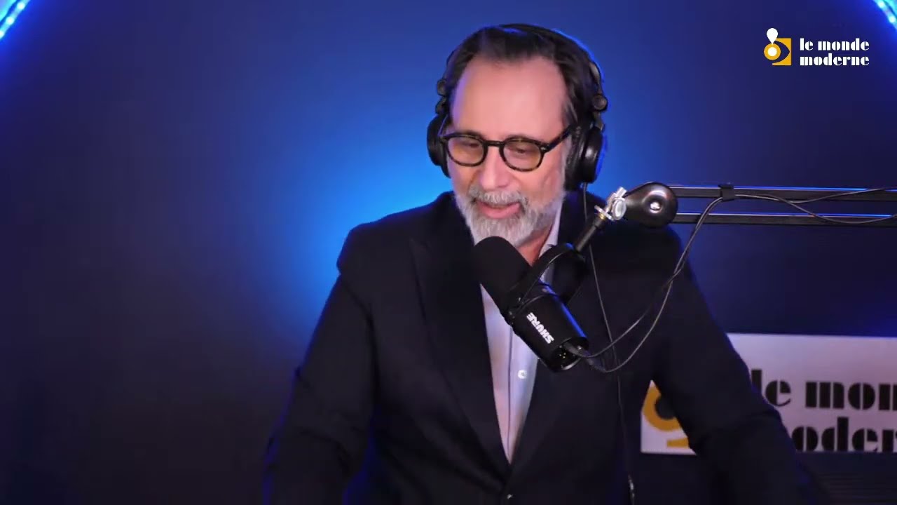 La Revue de Presse du Monde Moderne avec Alexis Poulin (mardi 23/04/24)