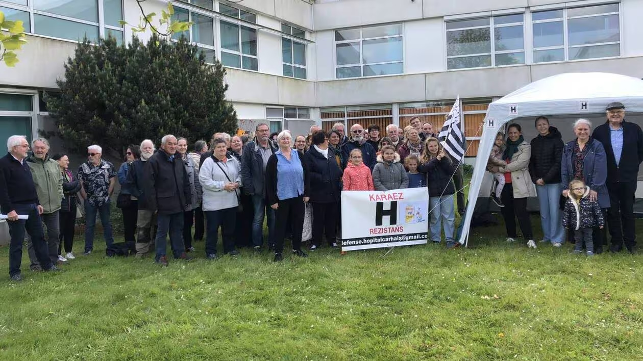 À Carhaix, le comité de défense de l’hôpital annonce une soirée débat, fin mai (OF.fr-20/04/24)