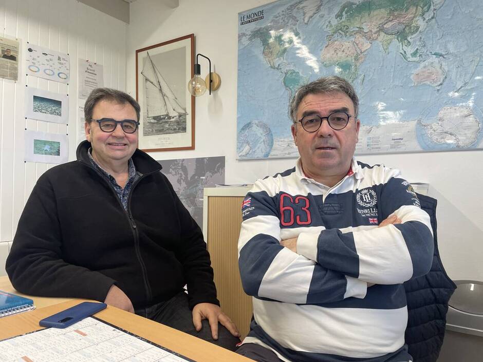 Loctudy-Entretien. Métaux rares des fonds marins : « La France risque de prendre un très grand retard » (OF.fr-23/04/24)