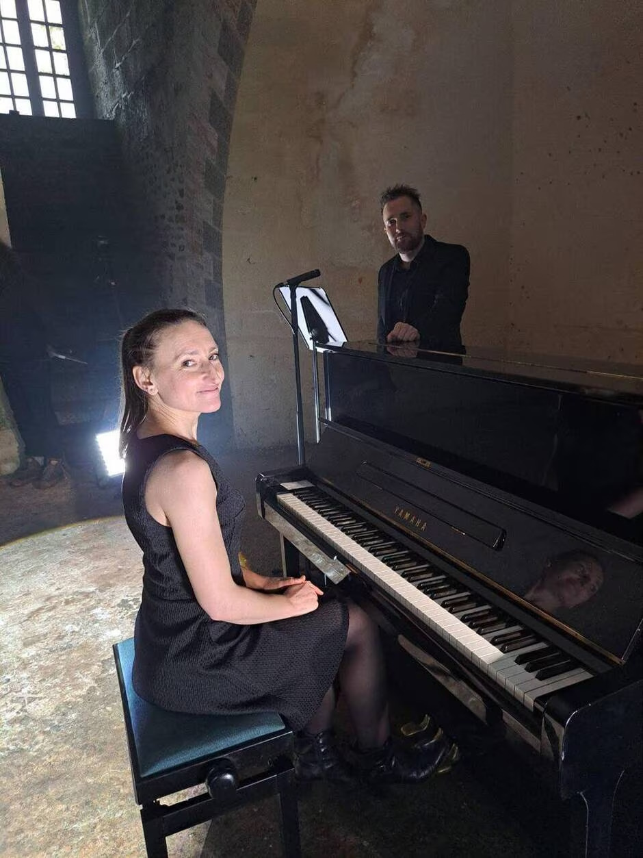 Concarneau. La femme au cœur d’un concert, samedi (OF.fr-22/04/24)