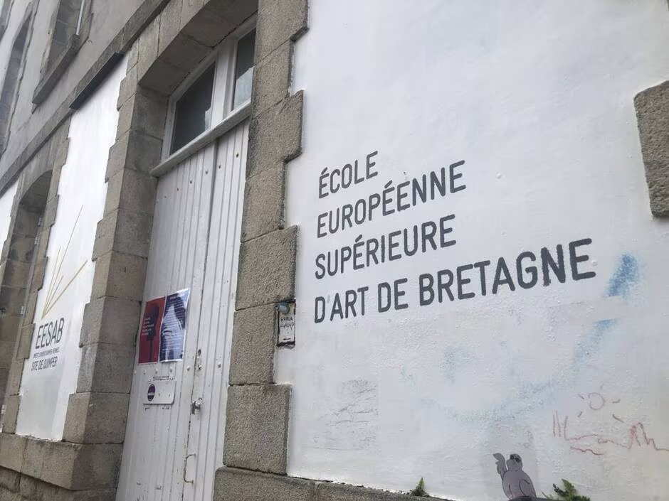 Bretagne. Aux Beaux-Arts, l’augmentation des frais d’inscription mécontente des étudiants (OF.fr-22/04/24)