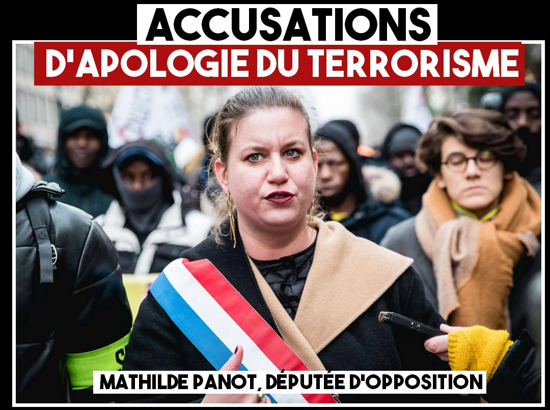Accusations de “terrorisme” : à qui le tour ? (CA.net-23/04/24)