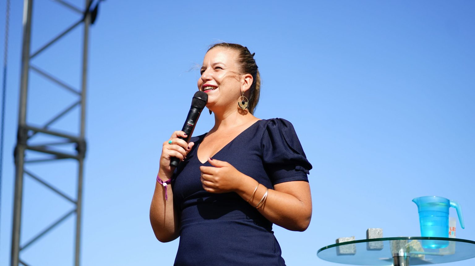 Mathilde Panot convoquée par la police : une répression politique inédite (LI.fr-23/04/24)