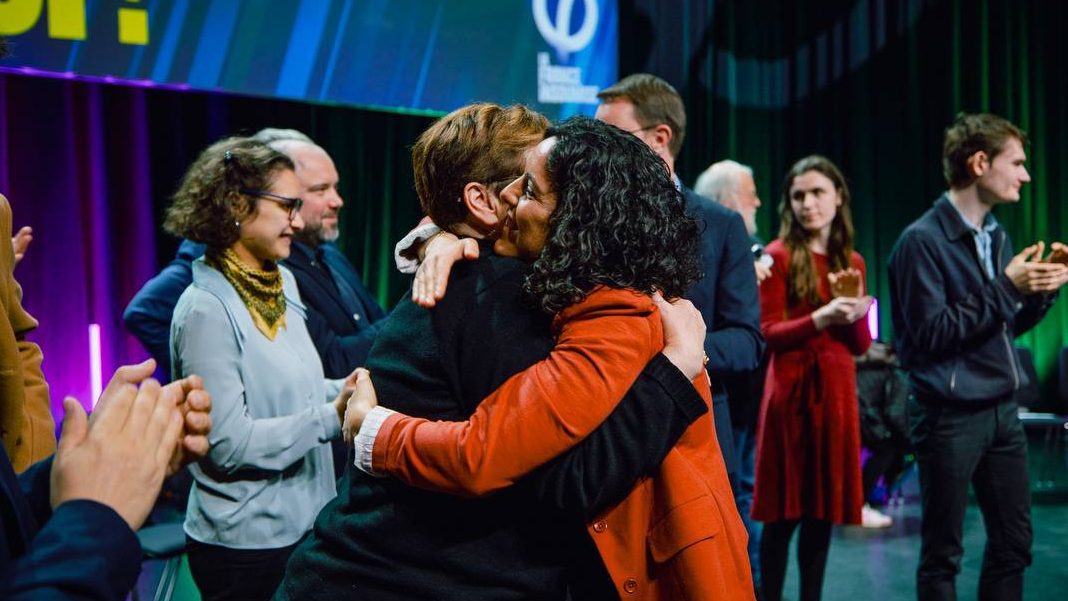 Le Parlement européen vote pour le devoir de vigilance : la victoire de l’insoumise Manon Aubry (LI.fr-24/04/24)