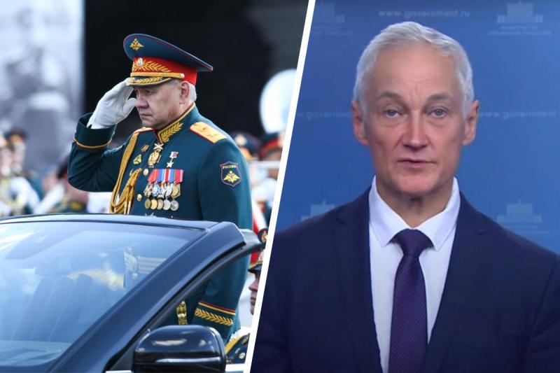 Remaniement au gouvernement russe: Belooussov nommé ministre de la Défense. (Observateur Continental – 13/05/24)