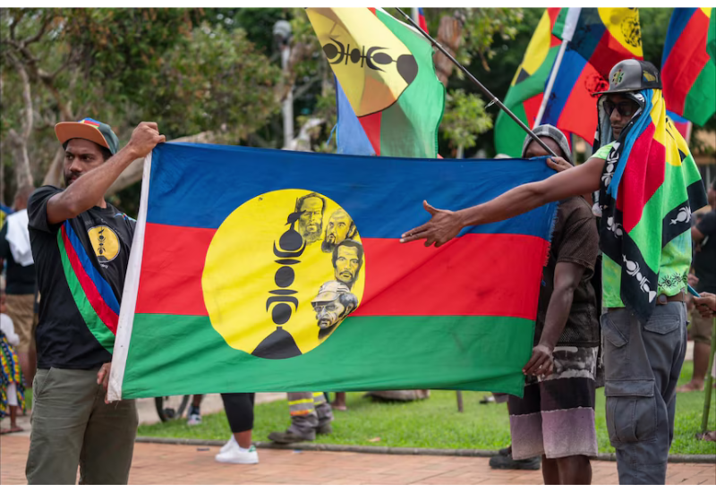 Nouvelle-Calédonie: le régime hexagonal est un régime colonial. (ObservateurContinental – 16/05/24)