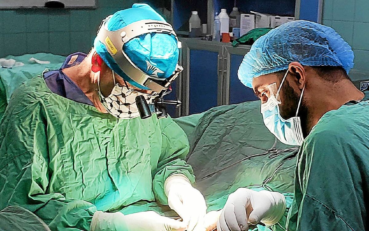 Proche Orient : une conférence du docteur Le Nen jeudi 16 mai à Quimper (LT.fr-14/05/24)