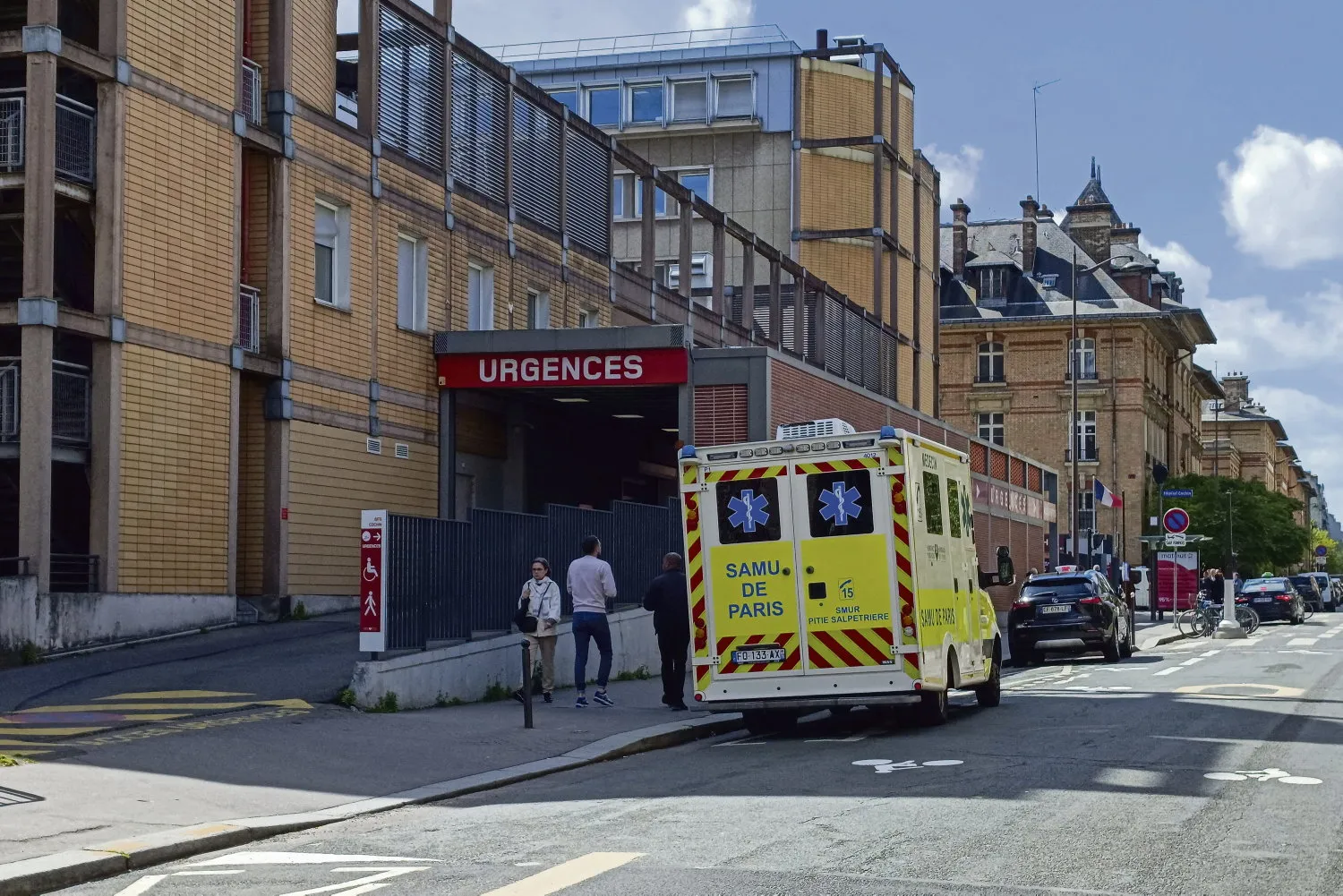 Paris 2024 : pourquoi la colère monte à l’AP-HP ? (H.fr-14/05/24)