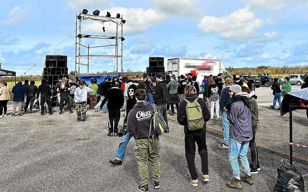 Nouvel arrêté préfectoral interdisant les rassemblements musicaux non déclarés dans le Finistère (LT.fr-18/05/24)