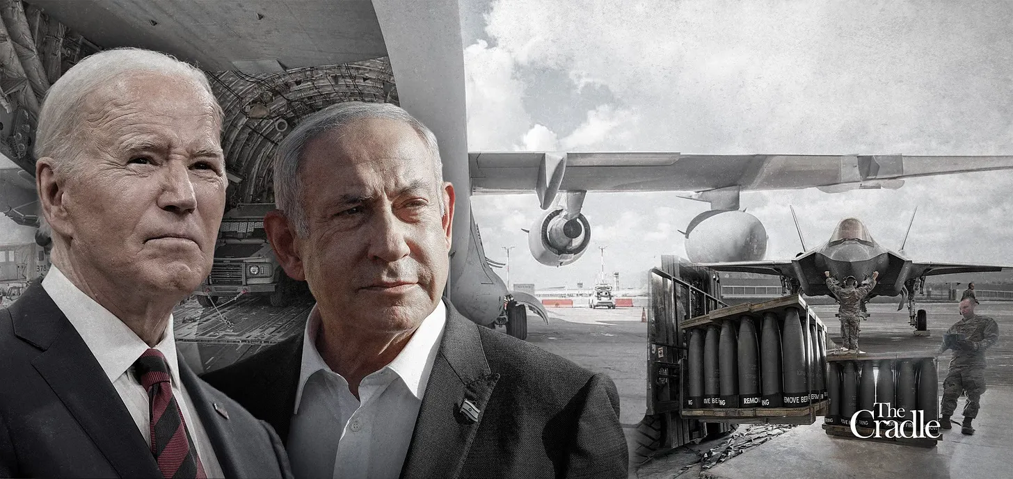 Rafah, ou les “tensions” simulées entre Biden & Netanyahu. (SOFS – 15/05/24)