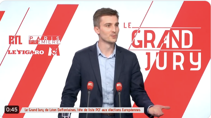 Nous sommes des camarades !-Déclaration de la coordination d’Alternative communiste (14/05/24)