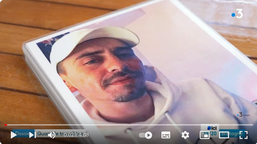 « Il n’est pas normal de mourir au travail », la Bretagne compte-t-elle plus d’accidents que les autres régions ? (F3-Bretagne-18/05/24)