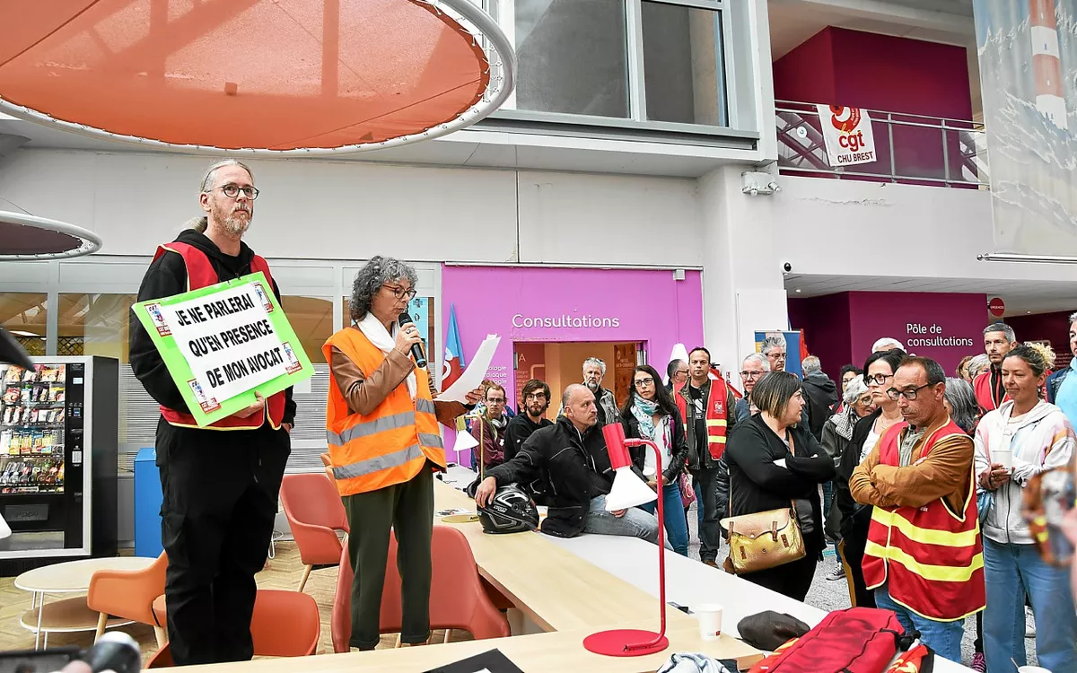 Au CHU de Brest-Carhaix, les tensions entre syndicats et direction ne retombent pas (LT.fr-13/06/24)