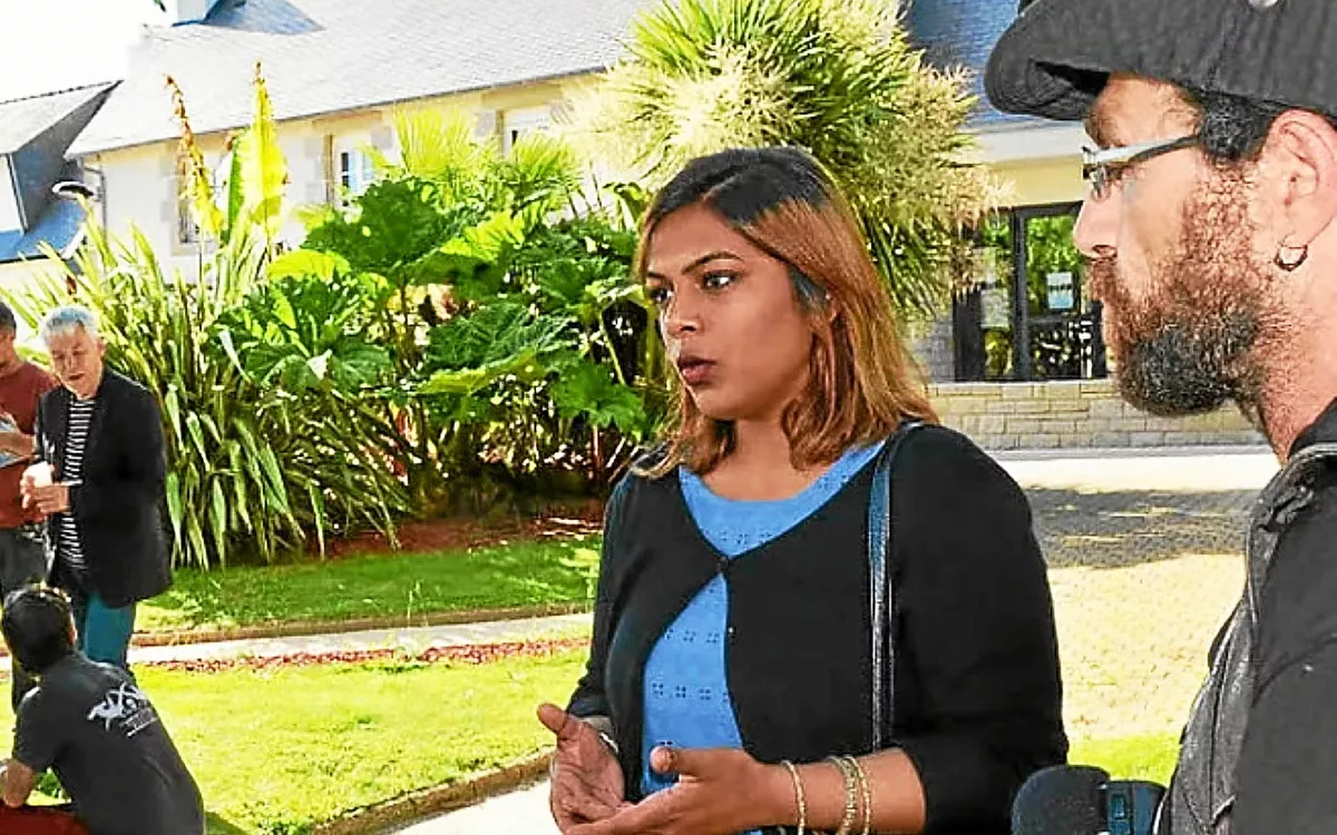 Législatives : dans la 7e circonscription du Finistère (Douarnenez-Pont-l’Abbé), Jugdeep Harvinder candidate du Front populaire (LT.fr-15/06/24)