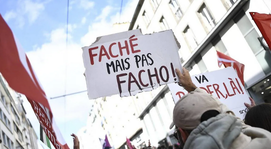 Ce jeudi, les syndicats et le monde de la culture marchent contre l’extrême droite à Brest (OF.fr-25/06/24)